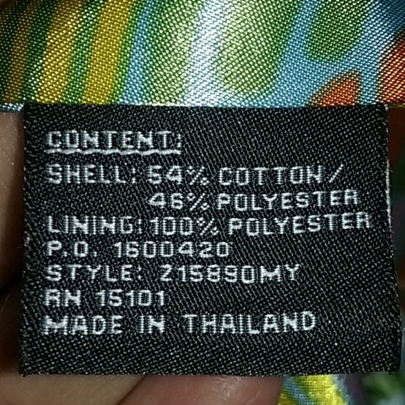 Jones New York pink trench coat - Picture 7 of 7